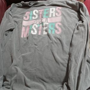 Jadelynn brooke long sleeve sisters